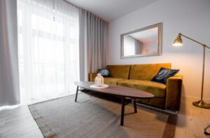 Apartament Złoty